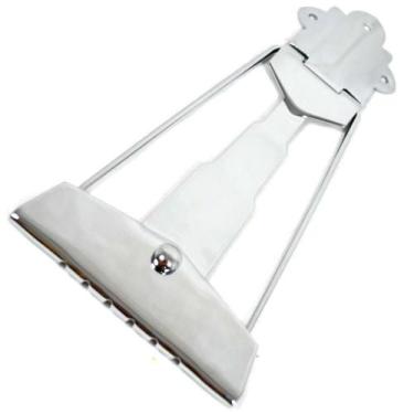 Imagem de Cordal guitarra semi acustica cromado afirmador HL ponte - SPIRIT