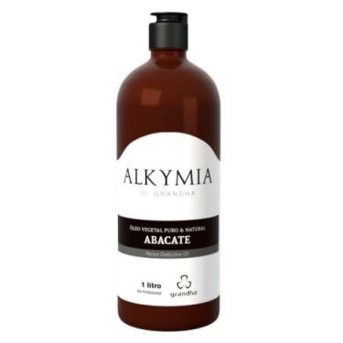 Imagem de Óleo Vegetal Puro & Natural Abacate 1L - Grandha Cosméticos