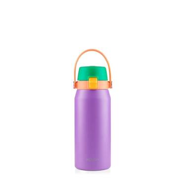 Imagem de Garrafa Térmica Kouda Vega Lilas - 500ml