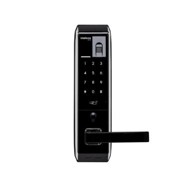 Imagem de Fechadura Digital de Embutir Intelbras FR 330