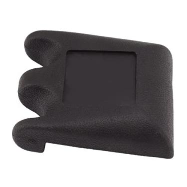 Imagem de Sanpyl Resto de Sugestão - 2 Orifícios de Bilhar Sem Escorregamento Portador Com Base Pesada, Piscina de Plástico Preto Descanso para Mesa e Borda da Cadeira