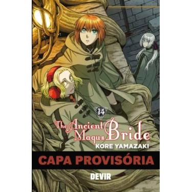 Imagem de The Ancient Magus Bride Vol. 14 - DEVIR, 3
