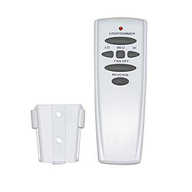 Imagem de Humpptom Harbor Breeze Controle remoto de ventilador de teto, controle remoto de ventilador de teto Hampton Bay, controle remoto de ventilador de teto - Kit HD5+R28