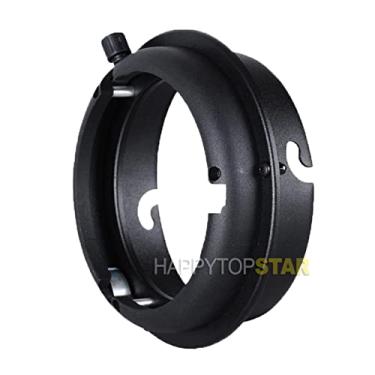 Imagem de Adaptador de anel de montagem Elinchrom para Bowens para estúdio Flash Light Strobe Speedring Conversor adaptador de velocidade