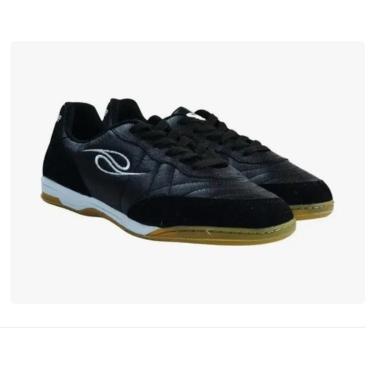 Imagem de Tênis Chuteira Futsal Dalponte Pro Couro-Unissex