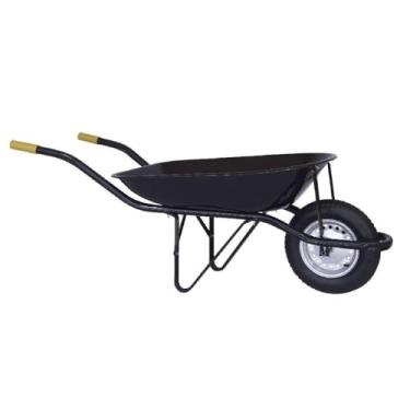 Imagem de Carrinho de mão 60 Litros master com pneu câmara 3,25 x 8pol.-MASTER-201952