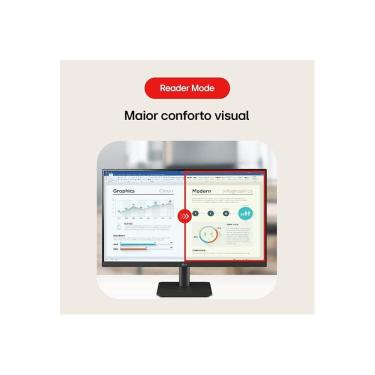 Imagem de Monitor Gamer LG 27&quot; IPS Full HD 100Hz 27MS500 HDMI Preto