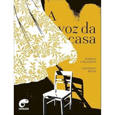 Imagem de Voz Da Casa, A