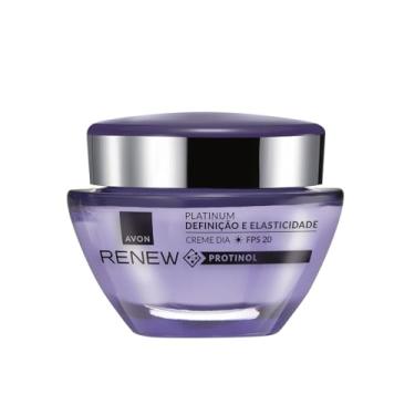 Imagem de Creme Renew Platinum Definição e Elasticidade Dia 50g