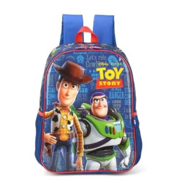 Imagem de MOCHILA TOY STORY - VERDE - IS39631TY