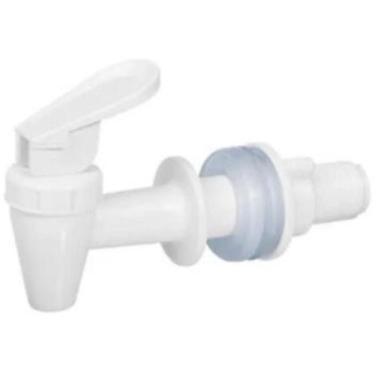 Imagem de Torneira Para Filtro De Barro Original Al Sup- Branca - Lazarios