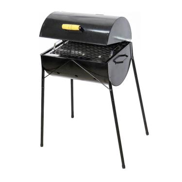 Imagem de Churrasqueira Master Grill Aço Carbono e Grelha 90x38x30cm