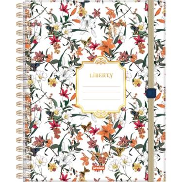 Imagem de JandaIA - Caderno Neo com Pauta Inteligente Univ CD 80Fls Reposicionáveis - Liberty