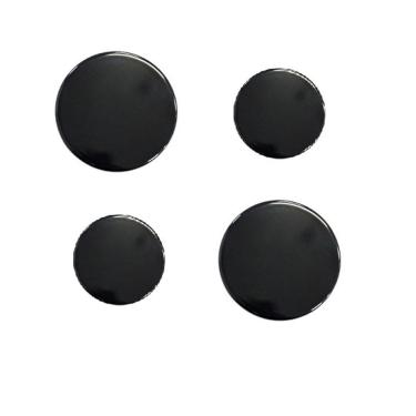 Imagem de Kit Espalhador Tampa Para Fogão Brastemp Bfo4nbbuna - 4B