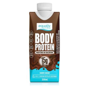 Imagem de Body Protein Cacau – 250ml