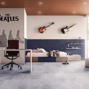 Imagem de Piso Vinílico em Placa 5,02m2 - Lunar - Ruffino