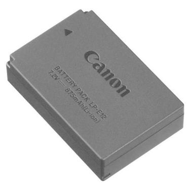 Imagem de Bateria Canon Lp-E12 Para Sl1 M50 M100 Sx70