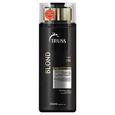 Imagem de Shampoo Desamarelador Truss Blond 300ml