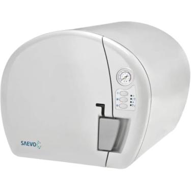 Imagem de AUTOCLAVE BIOCLAVE SAEVO 21 LITROS INOX BIVOLT
