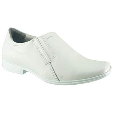 Imagem de Sapato Casual Pegada Presence Branco Masculino 39