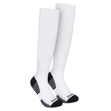 Imagem de Meião Hoahi Sport Atoalhado Masculino - Branco 39-43-Masculino