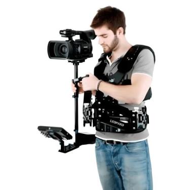 Imagem de Estabilizador Steadicam LE202 Fibra de Carbono até 15kg - WorldView