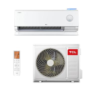 Imagem de Ar Condicionado Inverter TCL 12000 Btus Frio Fresh-In 3.0 +AI  R-32 Wi-Fi 220v