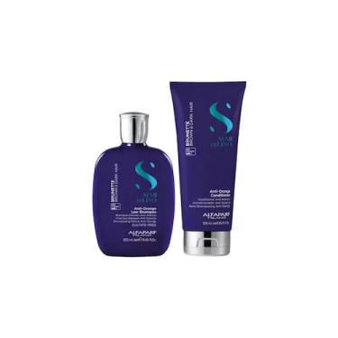 Imagem de Shampoo e condicionador Alfaparf Anti Orange 250ml/200ml - Lightbek Of