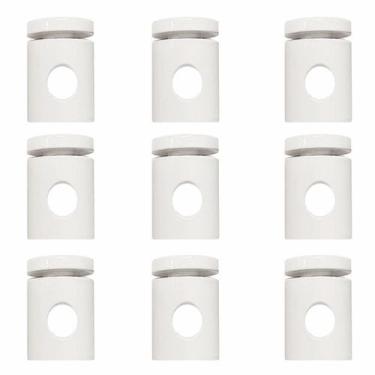 Imagem de Kit-9 Desviador de Cabo Para Lustres e Pendentes e Luminária MD-6005/9