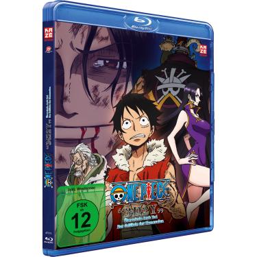 Imagem de One Piece - TV Special: 3D2Y [Blu-ray]