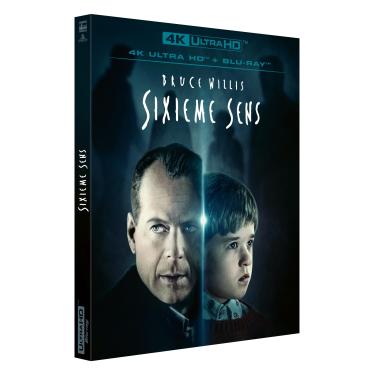 Imagem de Sixième sens 4k ultra hd [Blu-ray] [FR Import]