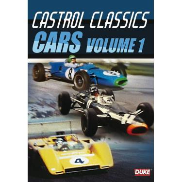 Imagem de Castrol Classics Cars Vol.1 DVD