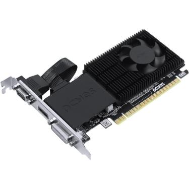 Imagem de Placa De Video Nvidia Geforce G 210 1gb Ddr3 Edge L Profile