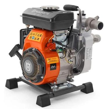Imagem de Motobomba a Gasolina 1,5 POL 1,9 HP Auto Escorvante W40P HUSQVARNA