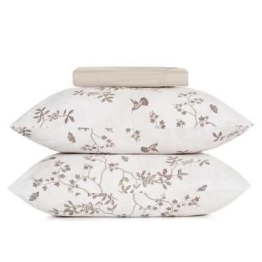 Imagem de Jogo de Lençol Altenburg Casal Três Peças 138x188x30, UN, PARADIS COMP