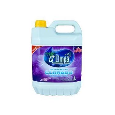 Imagem de Detergente Clorado - Lírio do Campo