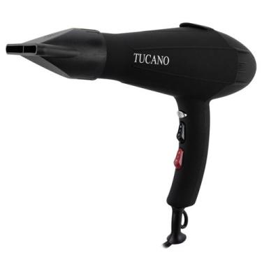 Imagem de Secador de Cabelo Tucano TC-9090 - 8600W - 220V - Preto, 220V