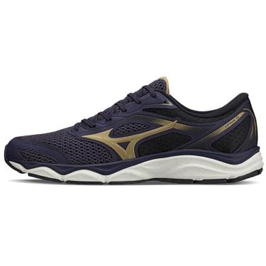Imagem de Tênis de Corrida Masculino Mizuno Hawk 5
