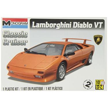 Imagem de Revell Monogram Lamborghini Diablo VT