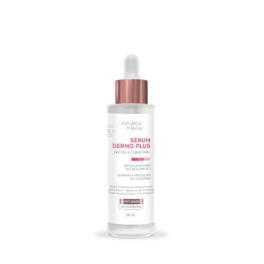 Imagem de Sérum Dermo Plus 50 ml – Renovador Regenerador Hidratante Facial e Anti-idade Profissional