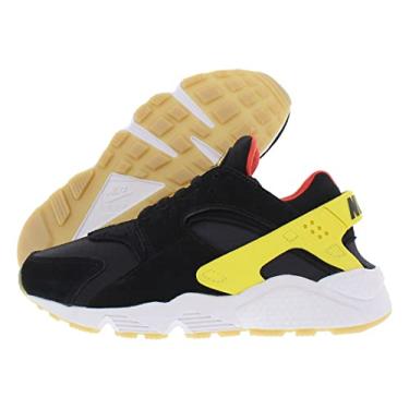 Imagem de Nike Tênis feminino de cano baixo, Preto/amarelo-do5873001, 7
