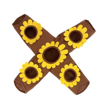 Imagem de Ｂｅｓｇａ Brinquedo túnel para hamster, pequeno, playground para animais de estimação, chinchilas, hamsters anões, descanso para gatos internos, acessórios para