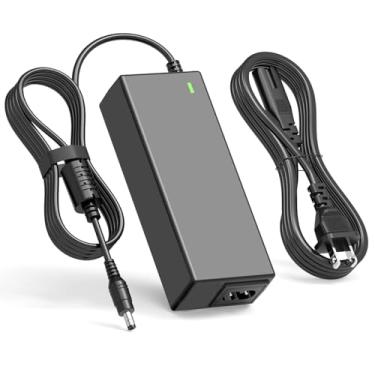 Imagem de 12V Ac/Dc Adapter Charger for Insignia 19" 20" 24" 28" 32" NS-32E440A13 LED HDTV HD TV DVD Monitor Power Supply Cord Insignia NS15 NS-15 NS19E310A13 NS19E310NA15