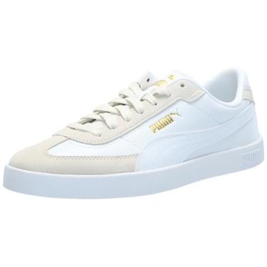 Imagem de Puma Club II Era masculino, Puma Branco-vapor cinza, 38