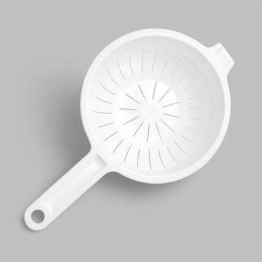 Imagem de Escorredor Multiuso com Cabo - Micromax, Preto