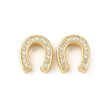 Imagem de Ipotkitt Olho turco flor cubo ferraduras, botas, coluna, cruz, arco animal, rosto feliz, contas retangulares para artesanato faça você mesmo, joias, colar, pulseira, brincos, chaveiros