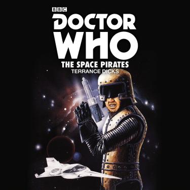 Imagem de Doctor Who: The Space Pirates: 2nd Doctor Novelisation (Dr Who) [Idioma Inglés]