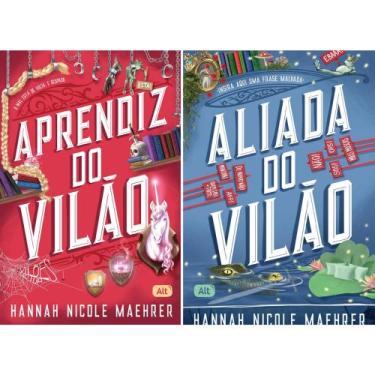 Imagem de Kit Aprendiz do Vilão + Aliada do Vilão - Alt