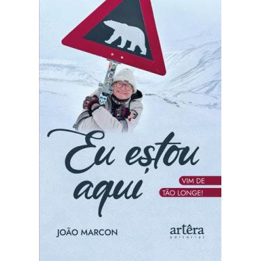 Imagem de Livro - Eu Estou Aqui