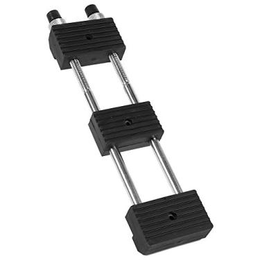 Imagem de Yinhing Afilando o Suporte de Pedra, a Casa de Afiar o Slip de Slip de Slip de Whetstone Ajustável, o Suporte do Apontador de Faca de Whetstone, 11.4x2.8x1.2inch